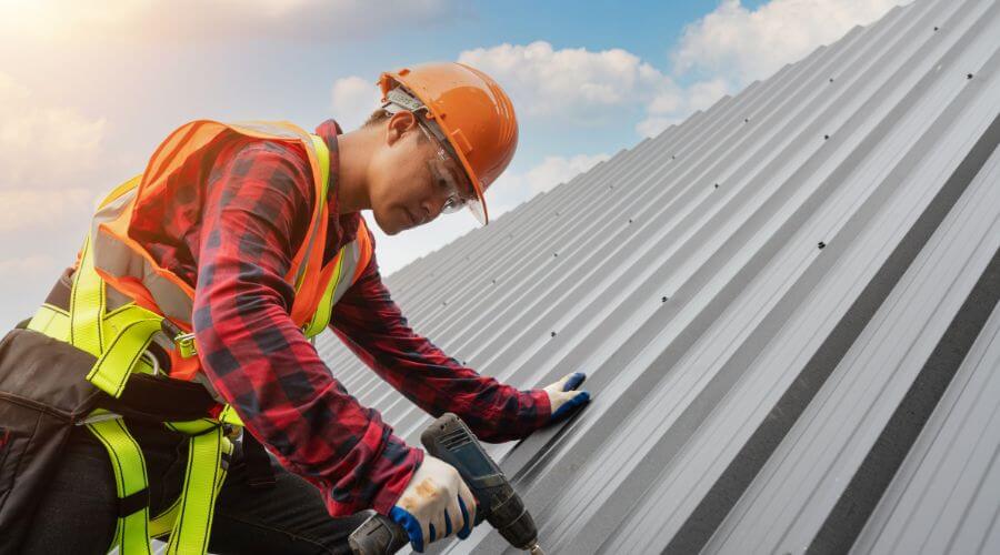 Expert tile roof repair services in Milford, NH